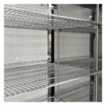 Tefcold Lagerkühlschrank GN2/1 UR600SS, SS 430, EEK A – Bild 3