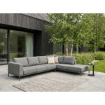Barths Belfort - Lounge-Set, Anthrazit – Bild 6