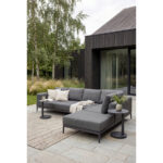 Barths Belfort - Lounge-Set, Anthrazit – Bild 7