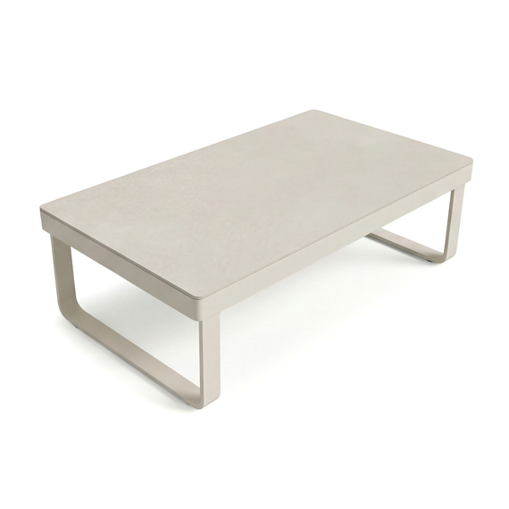 536698-porto-side-table-sand-1.jpg Barths Porto - Beistelltisch, Sand – Bild 1