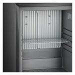 Tefcold Minibar TM33G-1, Schwarz, EEK G – Bild 2