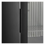Tefcold Minibar TM33G-1, Schwarz, EEK G – Bild 3
