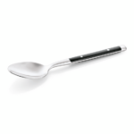 Was Germany Menülöffel Set BISTRO TREND, 20 cm, mit Kunststoffgriff, Set á 12 Stück, Chromstahl 18/0