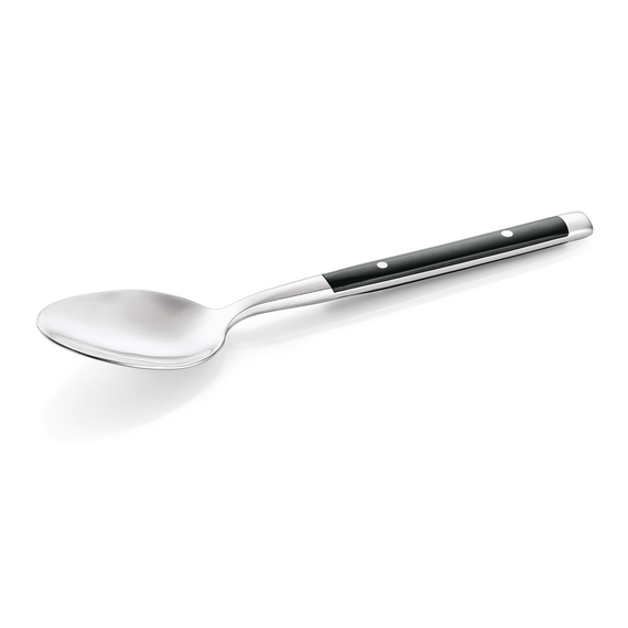 542000_WS_BistroTrend.png Was Germany Menülöffel Set BISTRO TREND, 20 cm, mit Kunststoffgriff, Set á 12 Stück, Chromstahl 18/0 – Bild 1