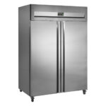 Tefcold Gefrierschrank GN 2/1 RF1420X1, SS 304, EEK B