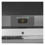 Tefcold Gefrierschrank GN 2/1 RF1420X1, SS 304, EEK B – Bild 4