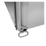 Tefcold Kühlschrank GN 2/1 RK1420X1, SS 304, EEK A – Bild 3