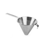 Hendi Spitzsieb mit Randhalterung, 380x180x(H)150mm – Bild 2