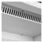 Tefcold Lagerkühlschrank UR200W1, Weiß, EEK A+ – Bild 4