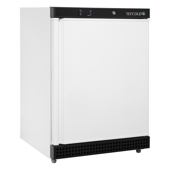 54853-UR200W1.jpg Tefcold Lagerkühlschrank UR200W1, Weiß, EEK A+ – Bild 1