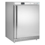 Tefcold Lagerkühlschrank UR200X1, SS 430, EEK A+