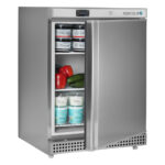 Tefcold Lagerkühlschrank UR200X1, SS 430, EEK A+ – Bild 2