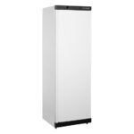 Tefcold Lagerkühlschrank UR400W1, Weiß, EEK A