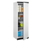 Tefcold Lagerkühlschrank UR400W1, Weiß, EEK A – Bild 2