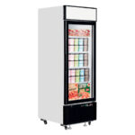 Tefcold Displaygefrierschrank LGF2500, Weiß, EEK C – Bild 2