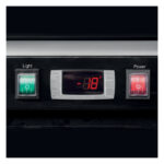 Tefcold Displaygefrierschrank LGF2500, Weiß, EEK C – Bild 3