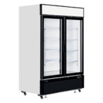 Tefcold Displaygefrierschrank LGF5000, Weiß, EEK C