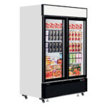 Tefcold Displaygefrierschrank LGF5000, Weiß, EEK C – Bild 2