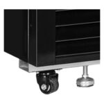 Tefcold Displaygefrierschrank LGF5000, Weiß, EEK C – Bild 3