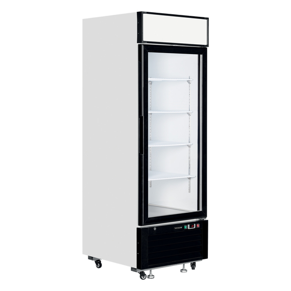 54987-LGC2500.jpg Tefcold Displaykühlschrank LGC2500, Weiß, EEK B – Bild 1