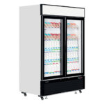 Tefcold Displaykühlschrank LGC5000, Weiß, EEK B – Bild 2