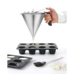 Hendi Fondant-Trichter Profi Line, Profi Line, 1,5L, ⌀212x(H)315mm – Bild 2