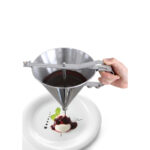 Hendi Fondant-Trichter Kitchen Line, Kitchen Line, 1,5L, 270x195x(H)270mm – Bild 2
