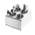 Hendi Halter für Besteckkörbe, 255x295x(H)215mm – Bild 2