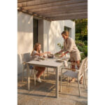 Barths Palazzo - Dining Armstuhl, Sand – Bild 5