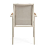 Barths Palazzo - Dining Armstuhl, Sand – Bild 4