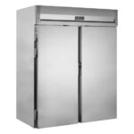 Tefcold Einfahr-Kühlschrank RIC1760X1, SS 304