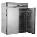 Tefcold Einfahr-Kühlschrank RIC1760X1, SS 304 – Bild 2