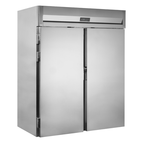 55337-RIC1760X1.jpg Tefcold Einfahr-Kühlschrank RIC1760X1, SS 304 – Bild 1