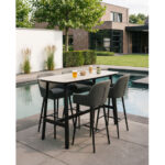 Barths Belfort - Bartisch, Anthrazit – Bild 5