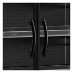 Tefcold Supermarkt-Multideck-Kühlschrank MDCA1875HB, Schwarz RAL9005, EEK B – Bild 4