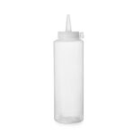 Hendi Spenderflaschen, 0,2L, Gelb, ⌀50x(H)185mm