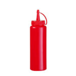 Hendi Spenderflaschen, 0,2L, Rot, ⌀50x(H)185mm – Bild 2
