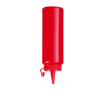 Hendi Spenderflaschen, 0,2L, Rot, ⌀50x(H)185mm – Bild 3