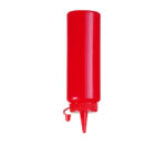 Hendi Spenderflaschen, 0,2L, Rot, ⌀50x(H)185mm – Bild 4