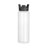Hendi Spenderflasche, tropffrei, designed by Robert Bronwasser, 0,23L, ⌀50x(H)160mm