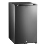Tefcold Minibar TM55, Schwarz, EEK G