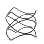 Hendi Buffetständer - antirutsch, rund, ⌀200x(H)200mm