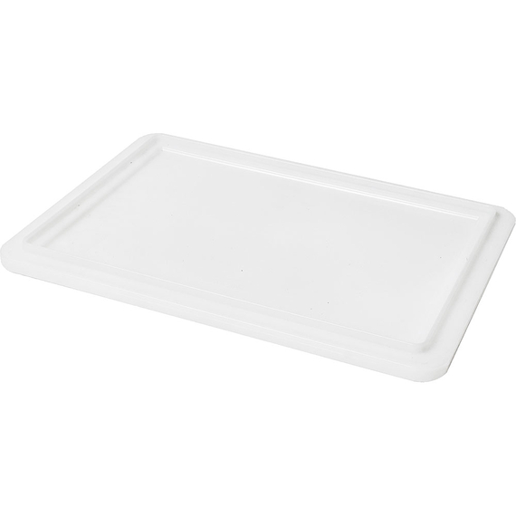 563412V01_MAIN_PRODUCT_PHOTO_Dq7DVrXazNcJ.jpg Deckel für Pizzaballenbehälter, Polyethylen 400x300x100 mm (BxTxH) – Bild 1