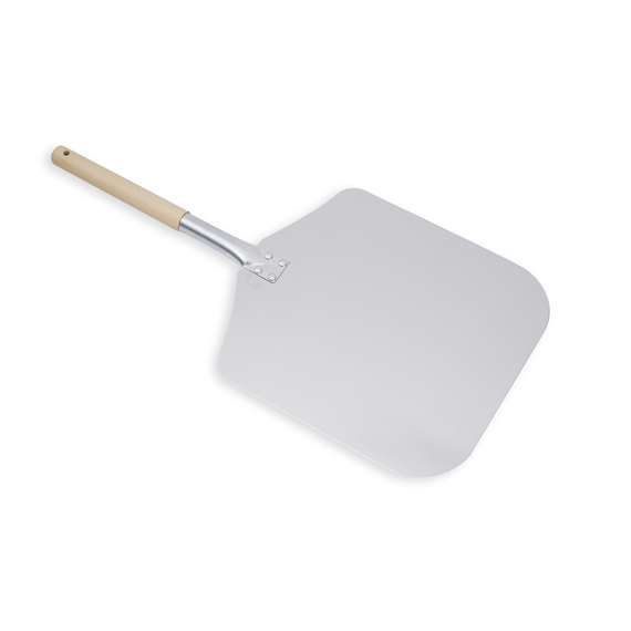 564642V01_Main_product_photo_ZcMfWqW78QCR.jpg Pizzaschaufel 305x335 mm, L. 640 mm – Bild 1