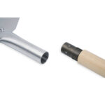 Pizzaschaufel 305x335 mm, L. 640 mm – Bild 7