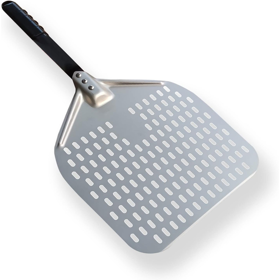 564660V01_Main_product_photo_r8K2xHHSIg77.jpg Pizzaschaufel, perforiert 300x350 mm, L. 660 mm – Bild 1