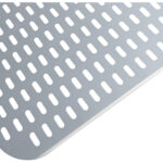 Pizzaschaufel, perforiert 300x350 mm, L. 660 mm – Bild 3