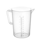 Hendi Messbecher, Polyproylen, 2L, ⌀140x(H)215mm