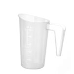 Hendi Messbecher, stapelbar, 0,5L, ⌀95x(H)136mm