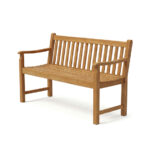 Barths Stockholm - Bank 150 cm Teak, Teak